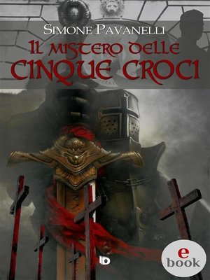 cover image of Il mistero delle cinque croci